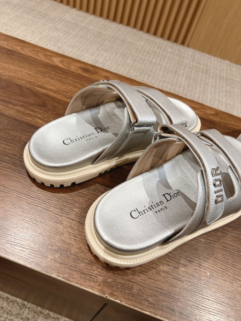 Christian Dior Slippers